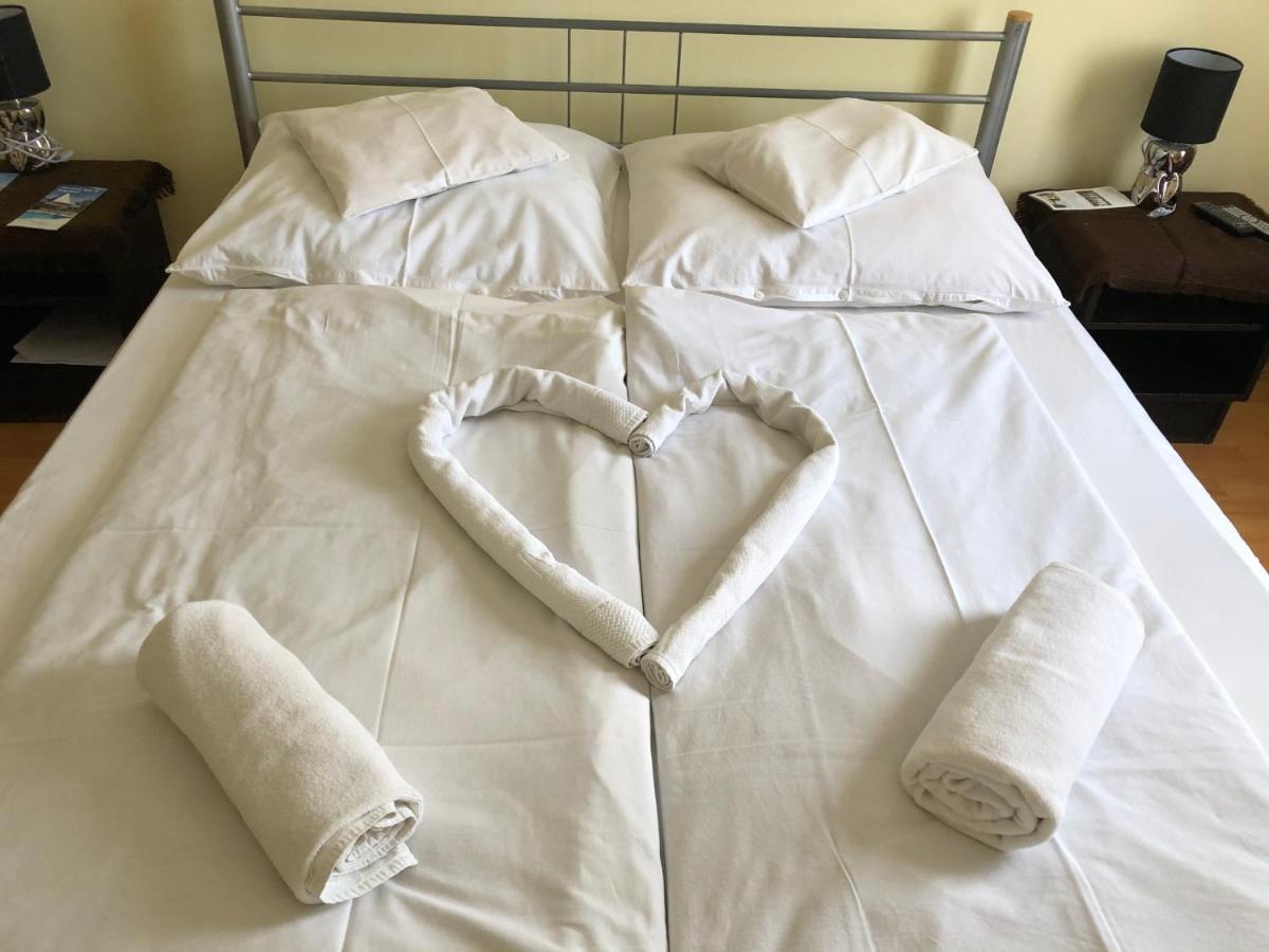 Hotel Oroszlan Szigetvár Eksteriør billede