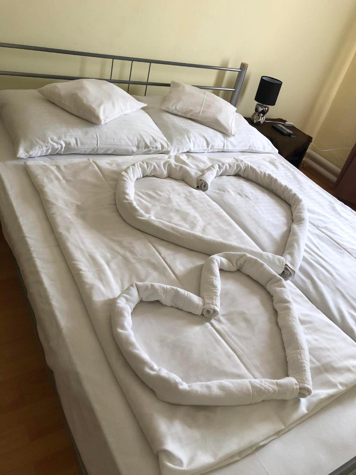 Hotel Oroszlan Szigetvár Eksteriør billede