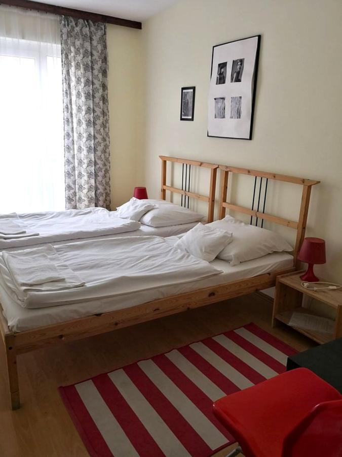 Hotel Oroszlan Szigetvár Eksteriør billede