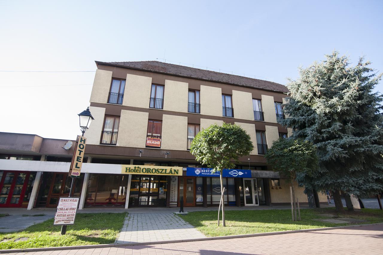 Hotel Oroszlan Szigetvár Eksteriør billede